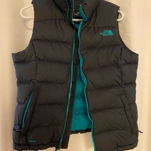 North Face Vest M